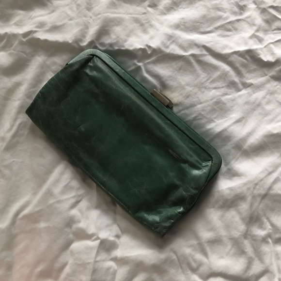 LATICO leather Wallet/Clutch - Picture 2 of 9